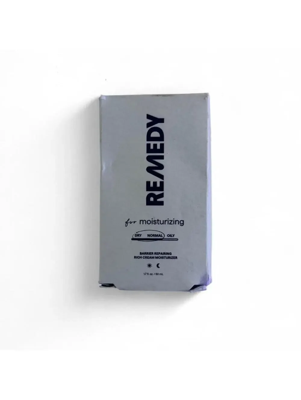 Remedy for Moisturizing Barrier Repairing Rich Cream 1.7 oz.